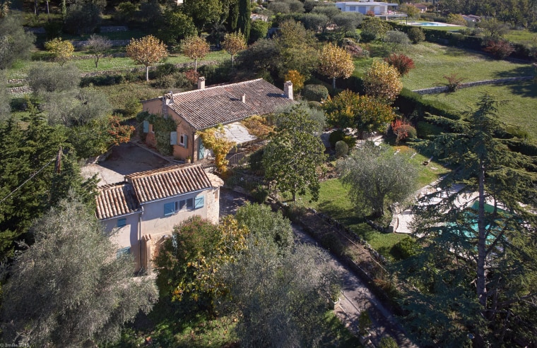 Julia Child's Provence, France, home available on Airbnb