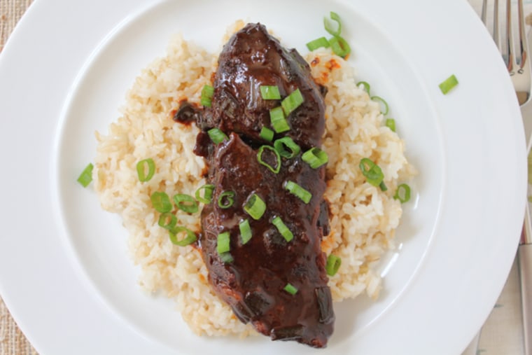 Asian beef short ribs recipe from TODAY Food Club member Alice Choi of Hip Foodie Mom