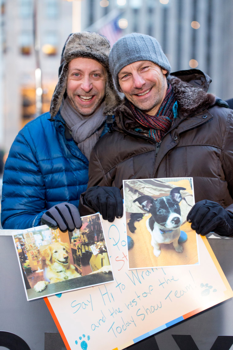 valentine's day on the plaza