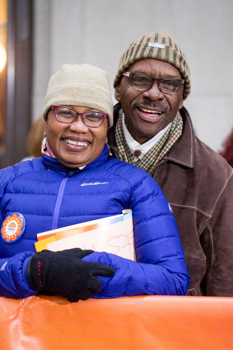 valentine's day on the plaza