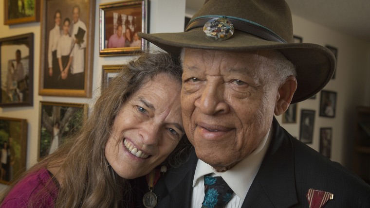 Music, memory and love: A longtime couple renews their bond every day