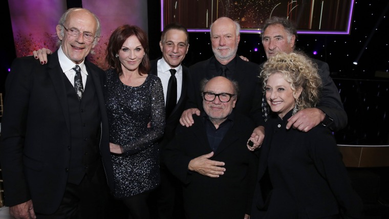 Must See TV: An All-Star Tribute to James Burrows - Season 2016