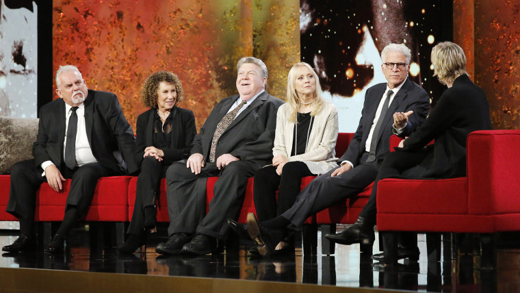 Must See TV: An All-Star Tribute to James Burrows - Season 2016