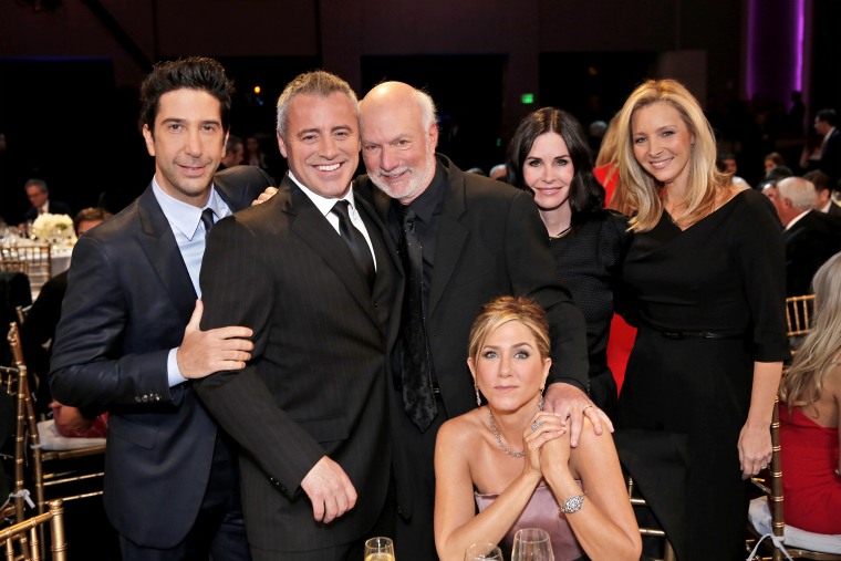 Must See TV: An All-Star Tribute to James Burrows - Season 2016