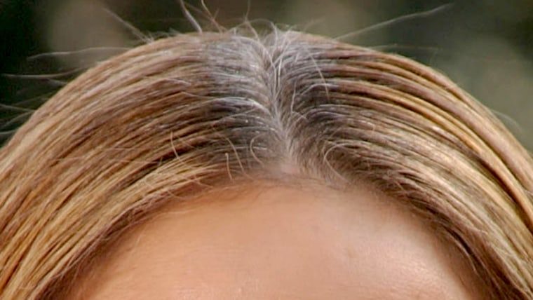 Teenage Girl With Hair Tied Back Closeup Profile High-Res Stock Photo -  Getty Images