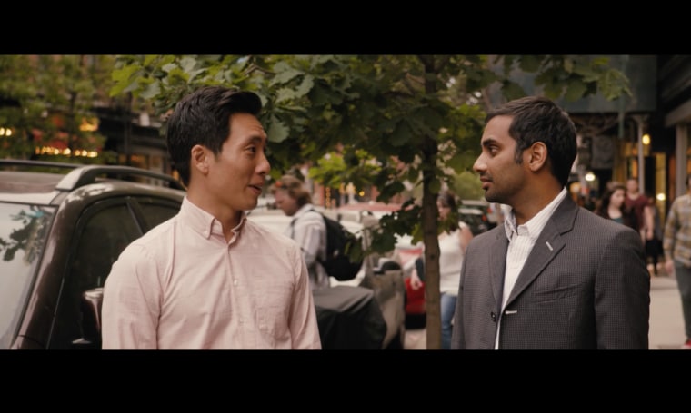 Image: Aziz Ansari Master of None Season Two