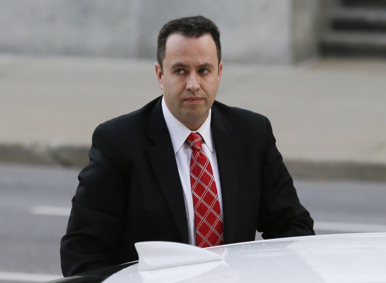 Tubesexer - Jared Fogle, Ex-Subway Pitchman, Gets 15 Years in Prison for Child Porn  Charges