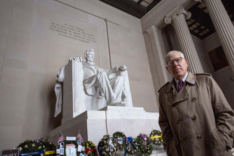 Image: National Park Foundation Receives Philanthropic Gift For Lincoln Memorial Renovation