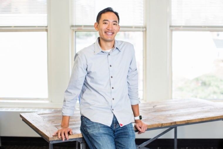 Rob Go is a venture capitalist at NextView Ventures in Boston, MA.