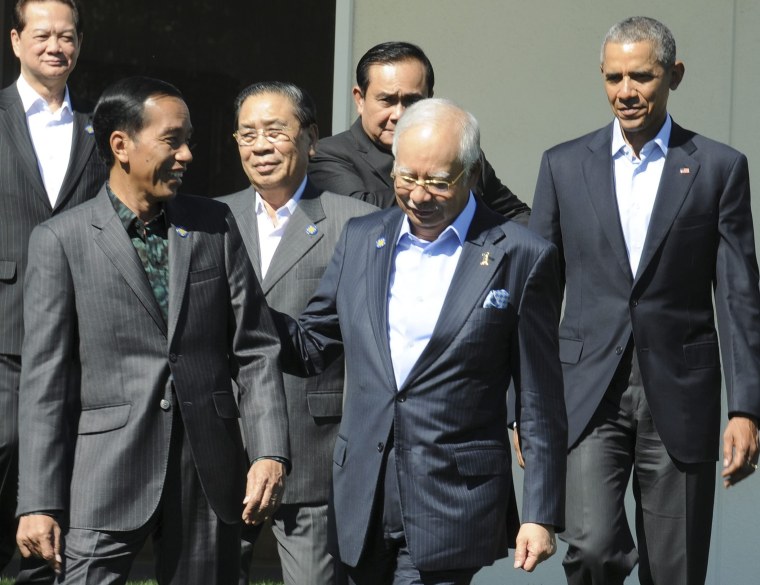 Image: US-ASEAN Summit in California