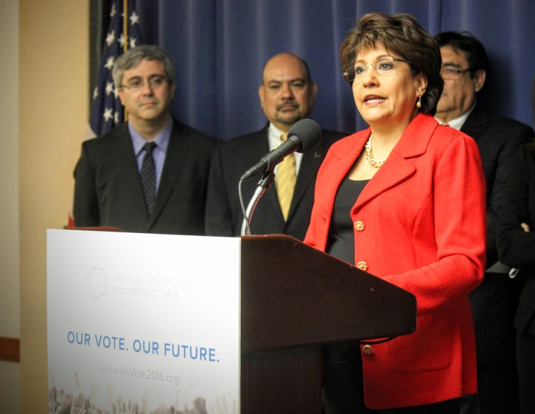 Janet Murguia, NCLR President and CEO