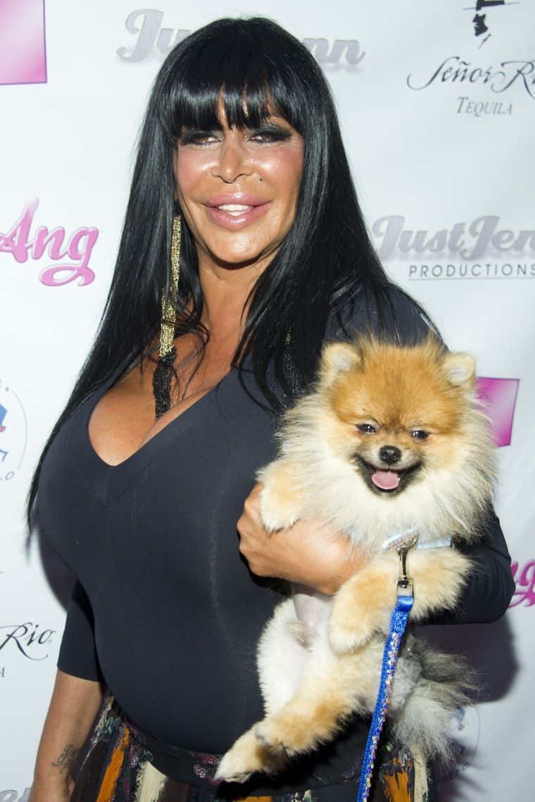 Image: Angela Raiola, Big Ang