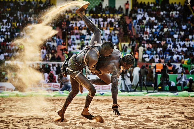 Image: Second Prize Stories Sports - 2016 World Press Photo