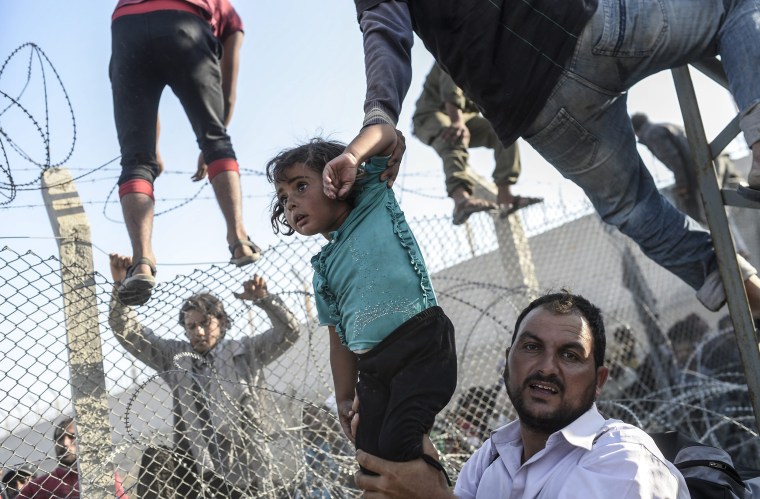 Image: Third Prize Stories Spot News - 2016 World Press Photo