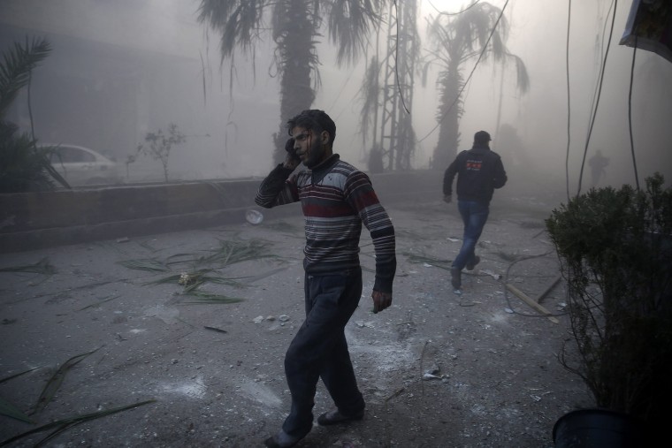Image: First Prize Stories Spot News - 2016 World Press Photo