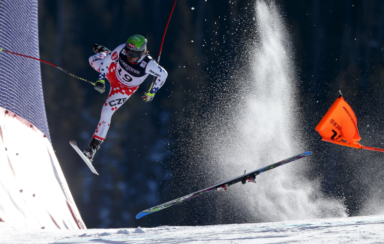 Image: Sports, 1st prize singles (Christian Walgram - FIS World Championships)