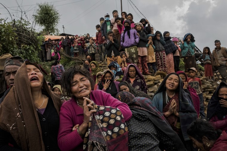 Image: Third Prize Stories General News - 2016 World Press Photo