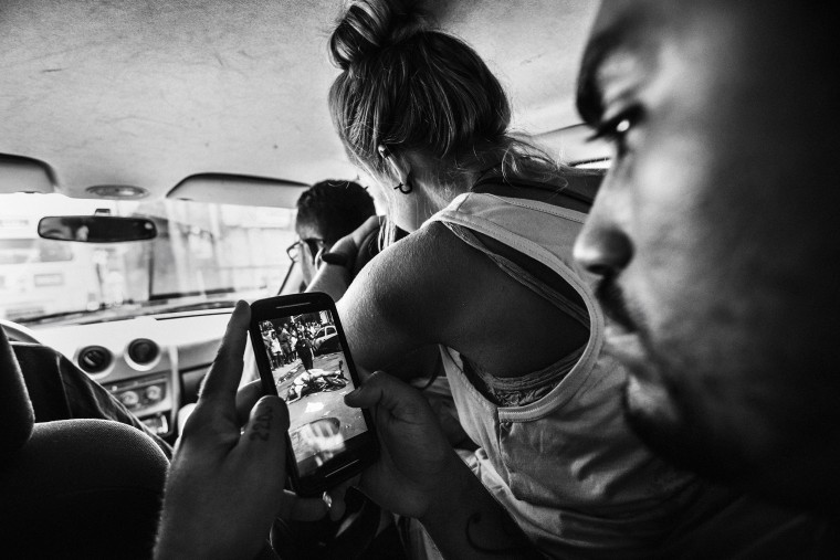 Image: Third Prize Stories Daily Life - 2016 World Press Photo