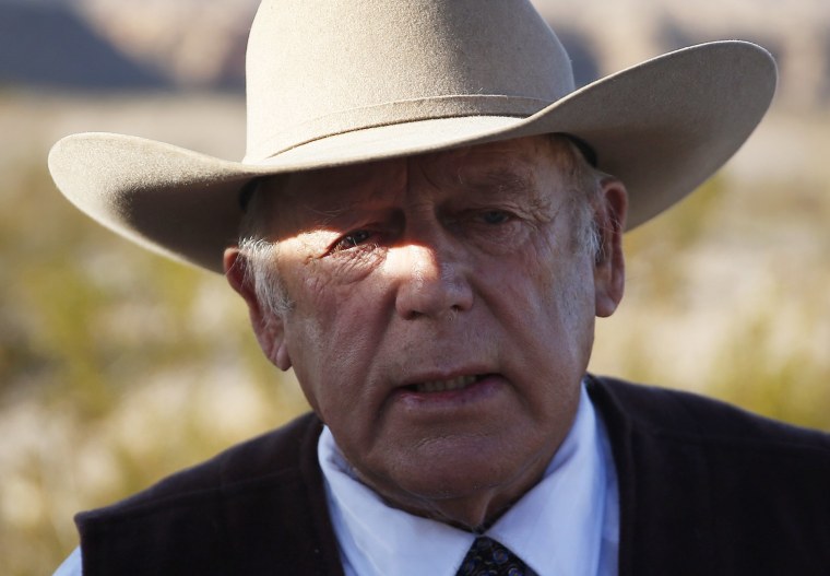 Image: Cliven Bundy