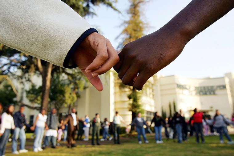 Voices: Black and Latino Youth Can Make An Impact Together