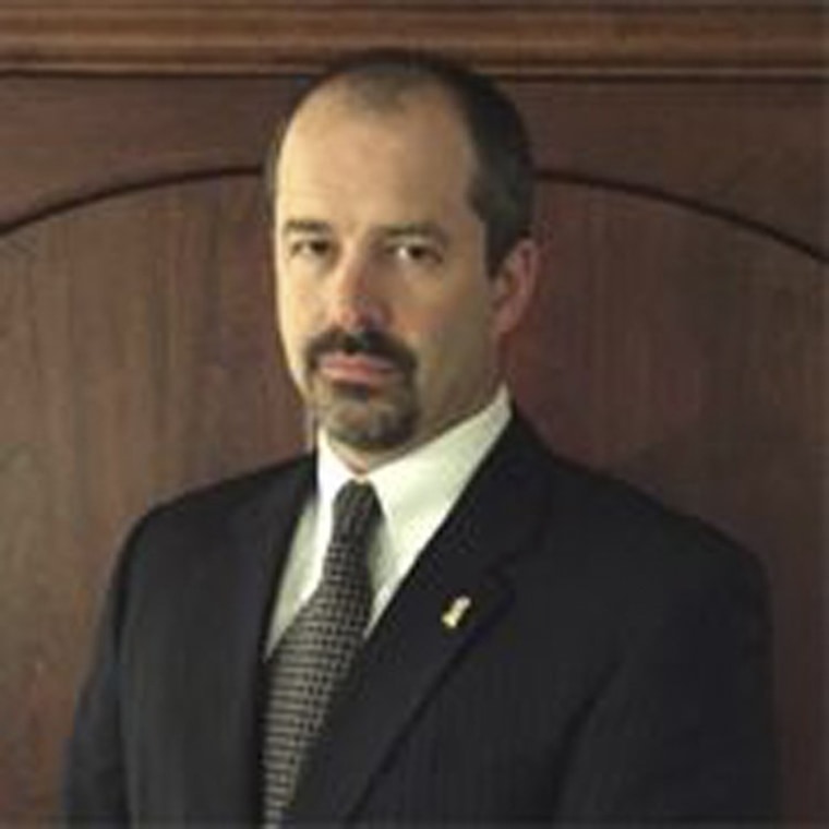 Image: Mississippi police officer James Lee Tartt