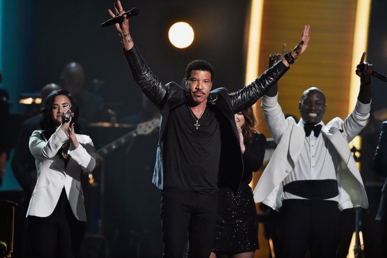Image: The 58th GRAMMY Awards - Show