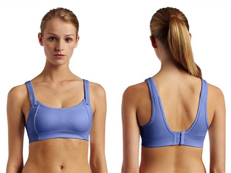 How To Pick The Best Moving Comfort Sports Bra - Carey Fashion