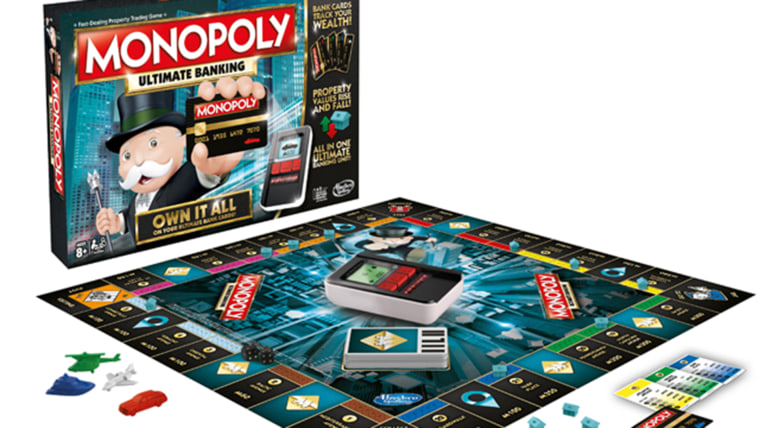 Just watched a documentary about the game of Monopoly and it's origin.  Thanks for sharing this version!