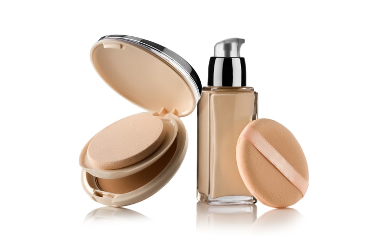 foundation cosmetics