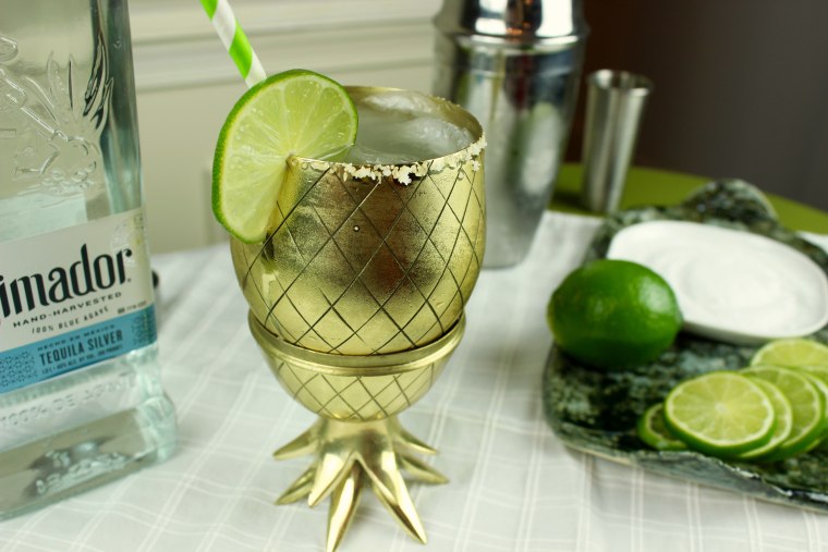 How to make the perfect margarita