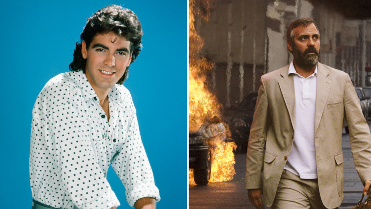 THE FACTS OF LIFE -- Gallery -- Pictured: George Clooney as George Burnett, The movie \"Syriana