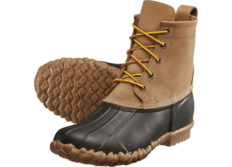 Alternatives to shop bean boots