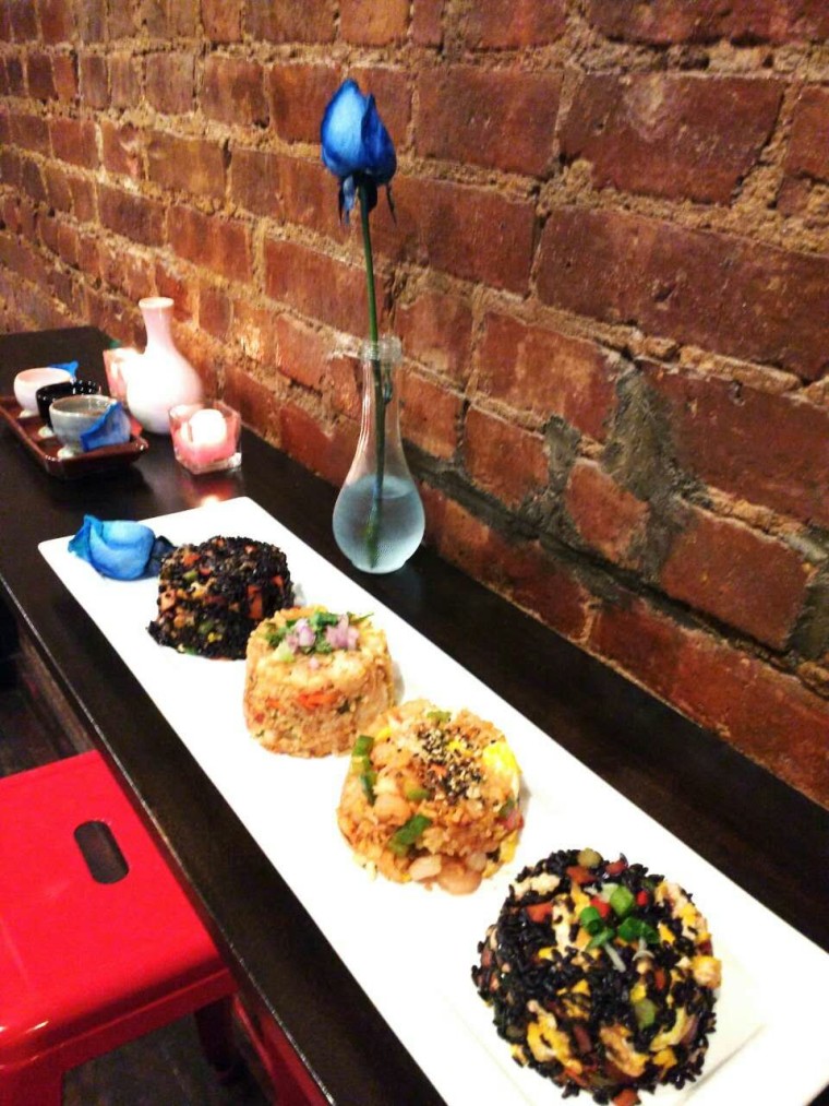 Zing's Awesome Rice Brings a New Twist To an Old Standby