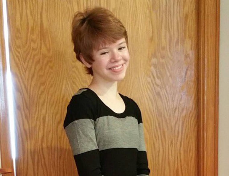 Image: Kalamazoo shooting victim Abigail Kopf, 14