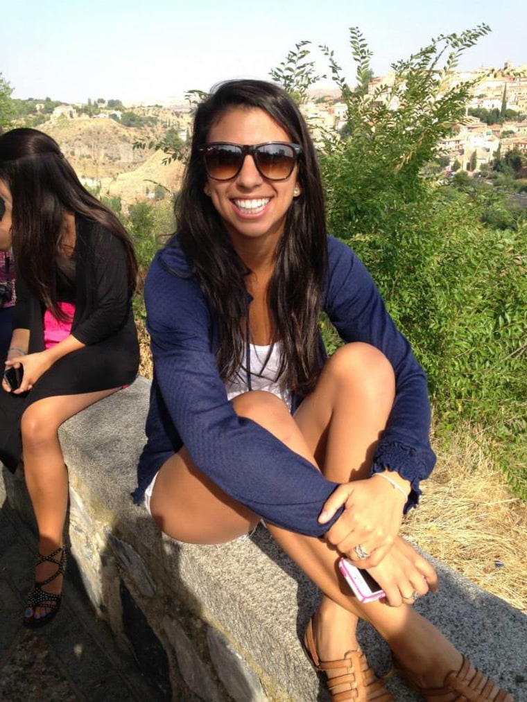 Aviva Kamler launched a Beauty App from college