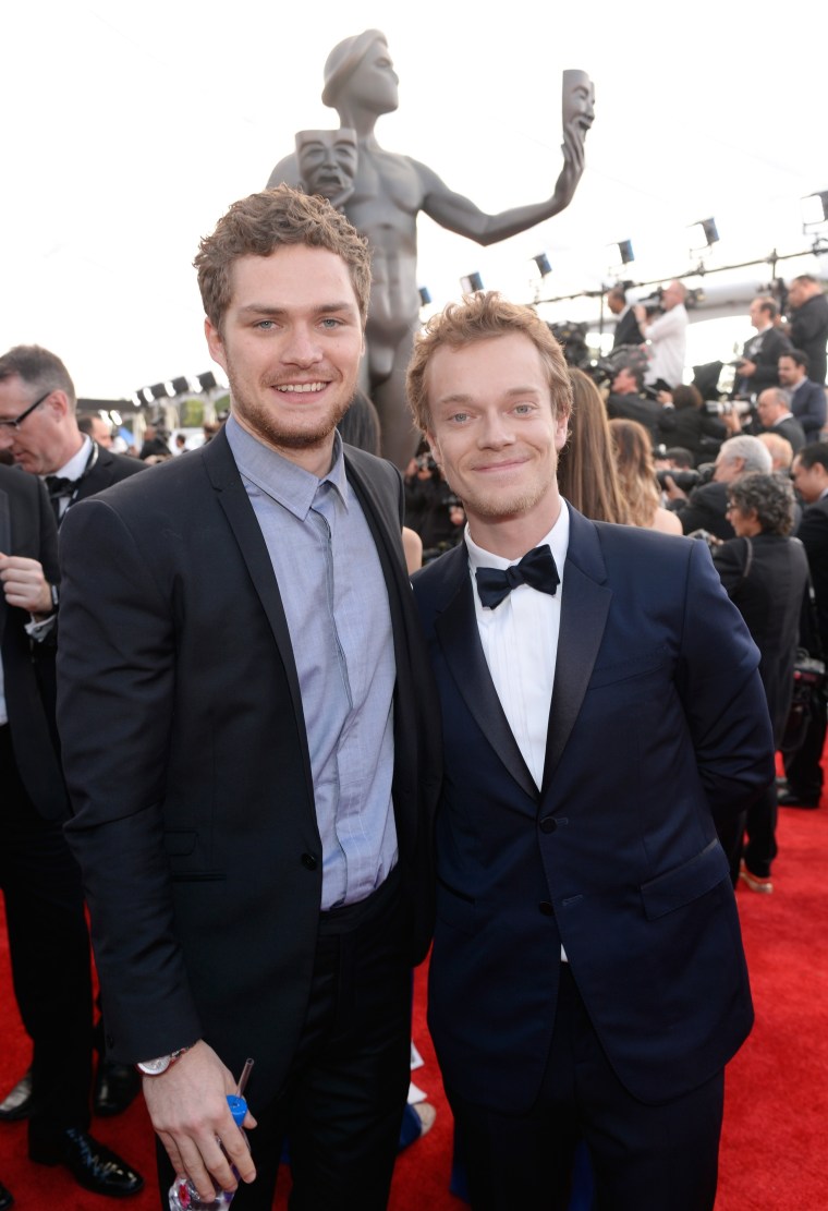 Image: The 22nd Annual Screen Actors Guild Awards - Red Carpet