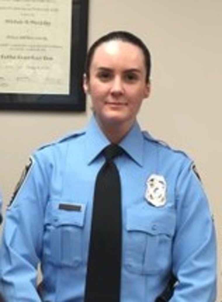 Officer Ashley Guindon