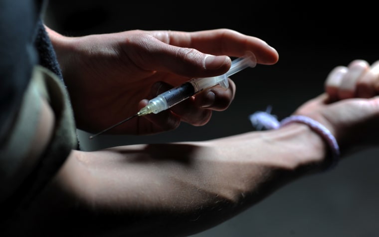 Needle Exchange Programs Help HIV But Move Too Slowly, CDC Says