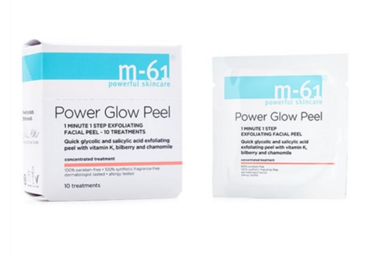 M-61 Power Glow Peel