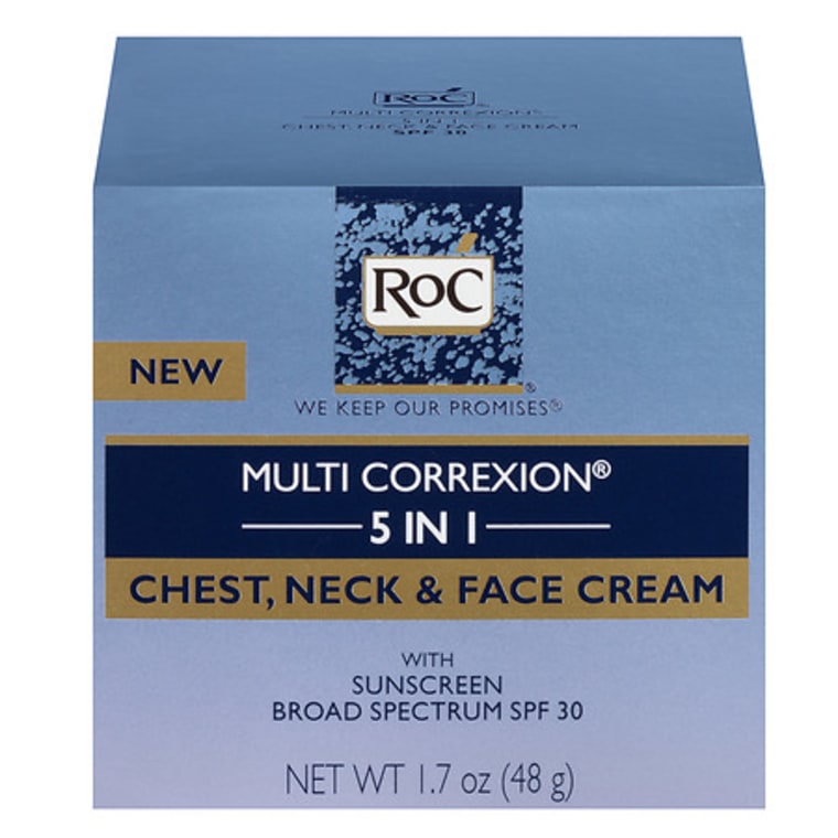 RoC Multi Correxion 5 in 1 Chest, Neck &amp; Face Cream with SPF 30