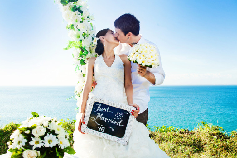 Wedding; Shutterstock ID 141871711; PO: today.com