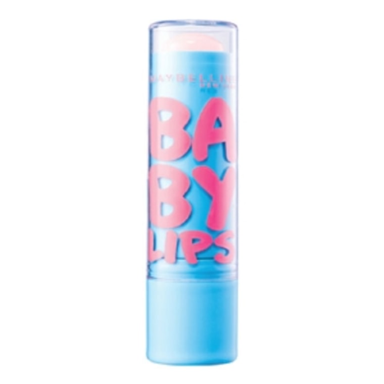 Maybelline Baby Lips Moisturizing Lip Balm SPF 20