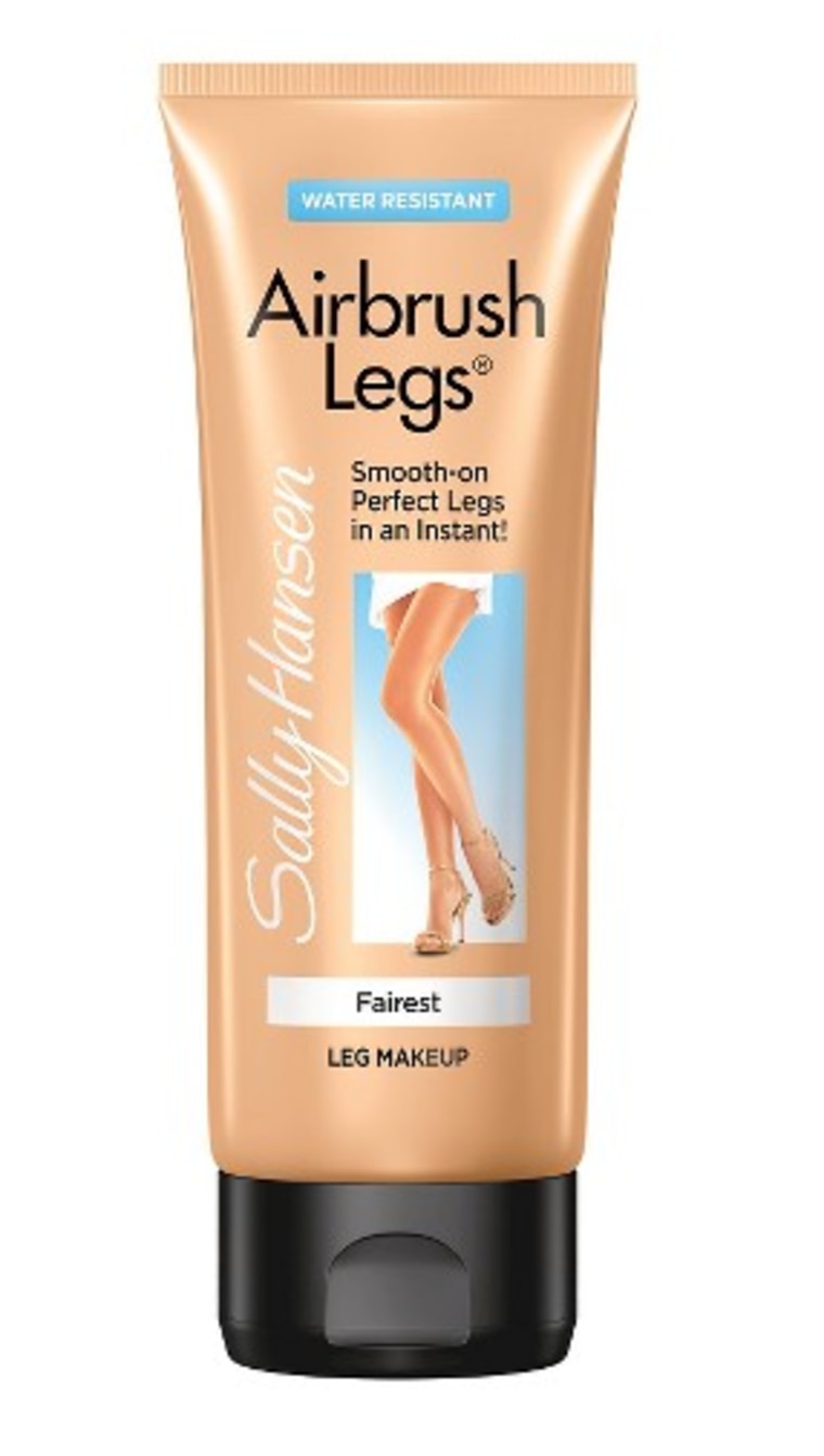 Sally Hansen Airbrush Lotion Fairest