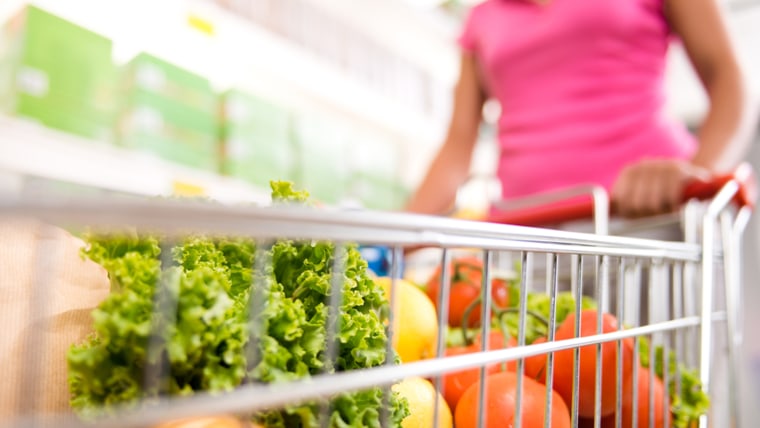 The 20 groceries that are leading to an increase in your bill at checkout