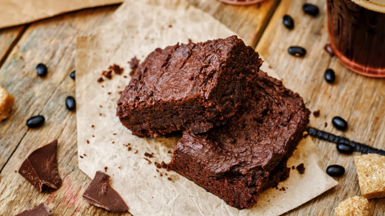 black bean brownies