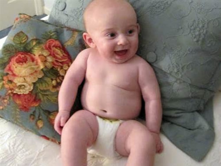 Can a Baby Be Too Fat?