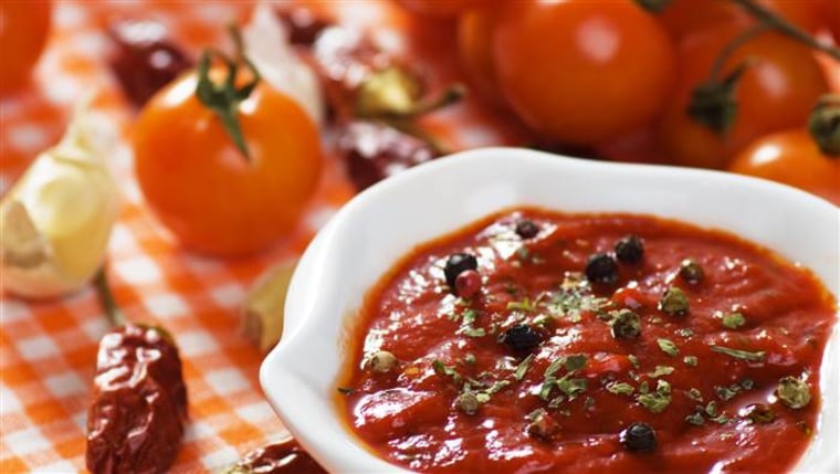 Tomato sauce
