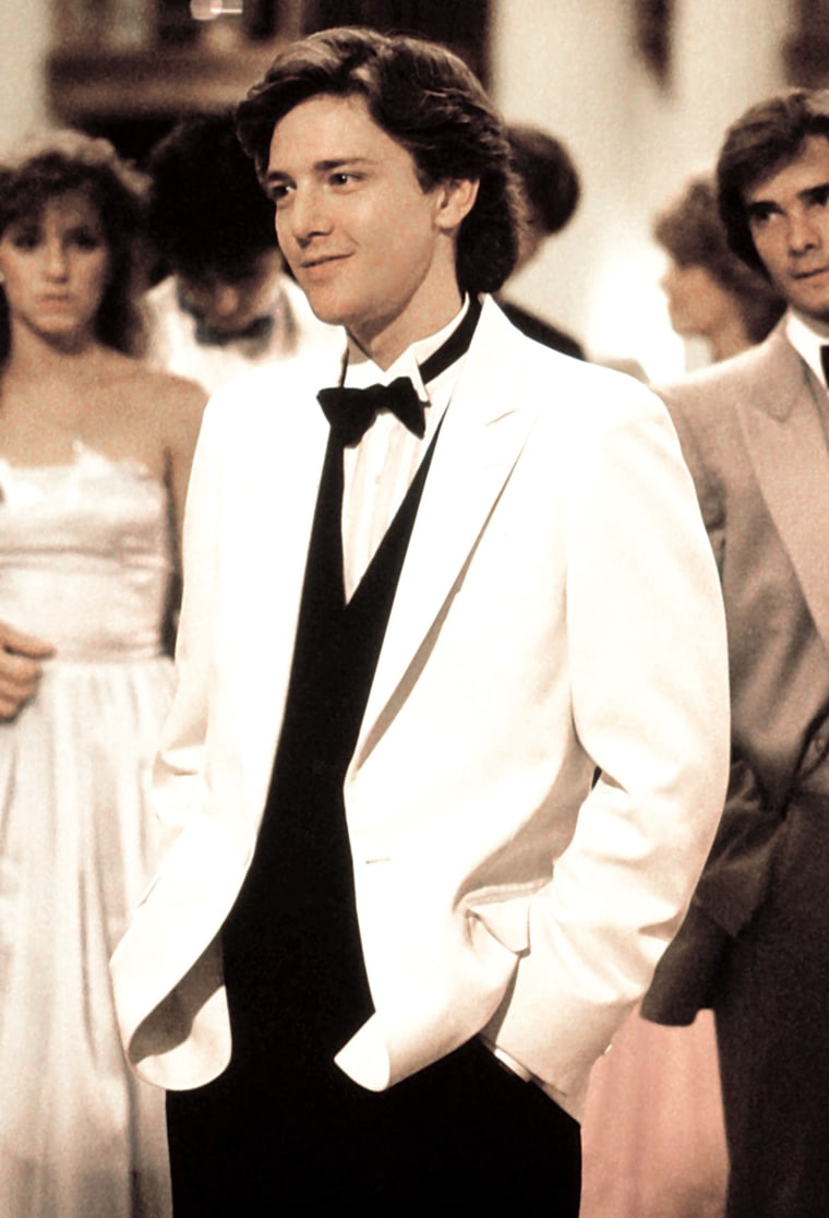 PRETTY IN PINK, Andrew McCarthy, 1986, © Paramount / Courtesy: Everett Collection
