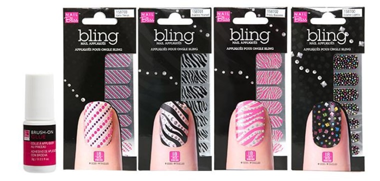 Summer Nail Stickers Will Give You an Instant Mani