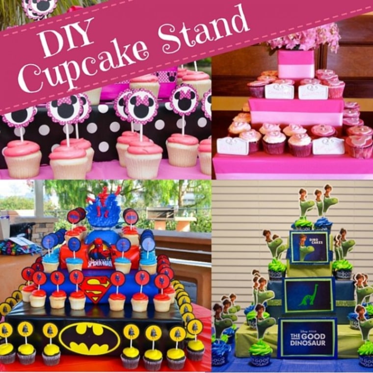 IMAGE: Cupcake stand